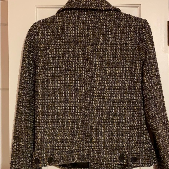 Gap Tweed Jacket - Picture 2 of 9